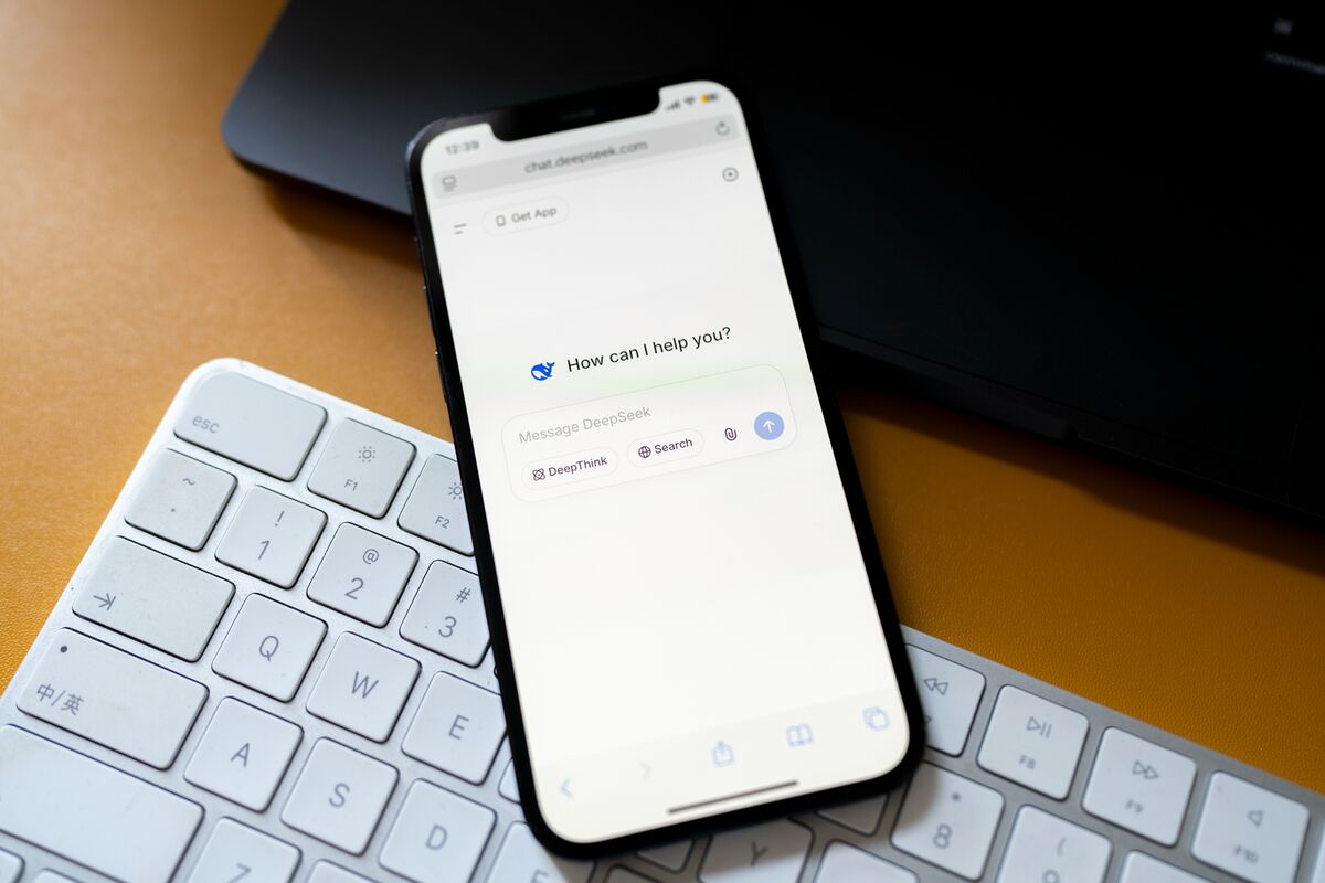 OpenAI, Anthropic, Google Unite to Combat Model Copying in China - Bloomberg.com