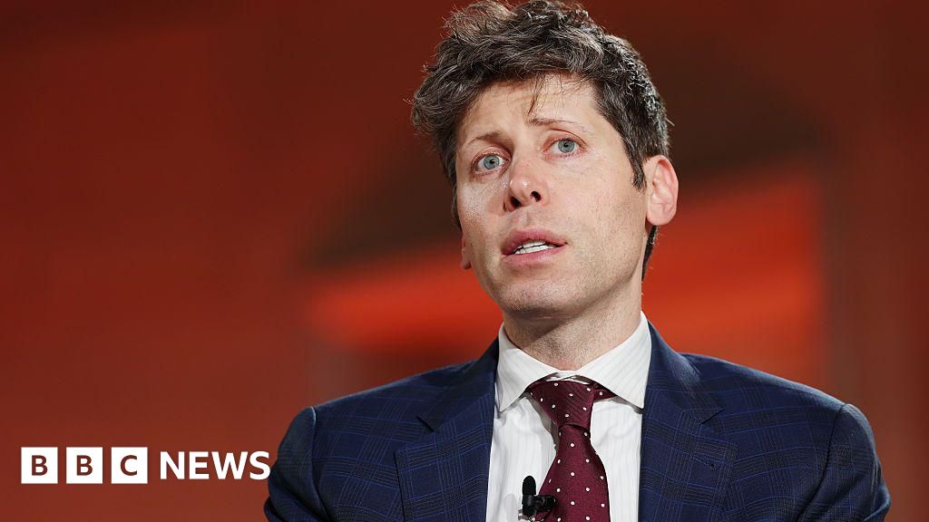 Man faces attempted murder charges in attack on home of OpenAI's Sam Altman - BBC