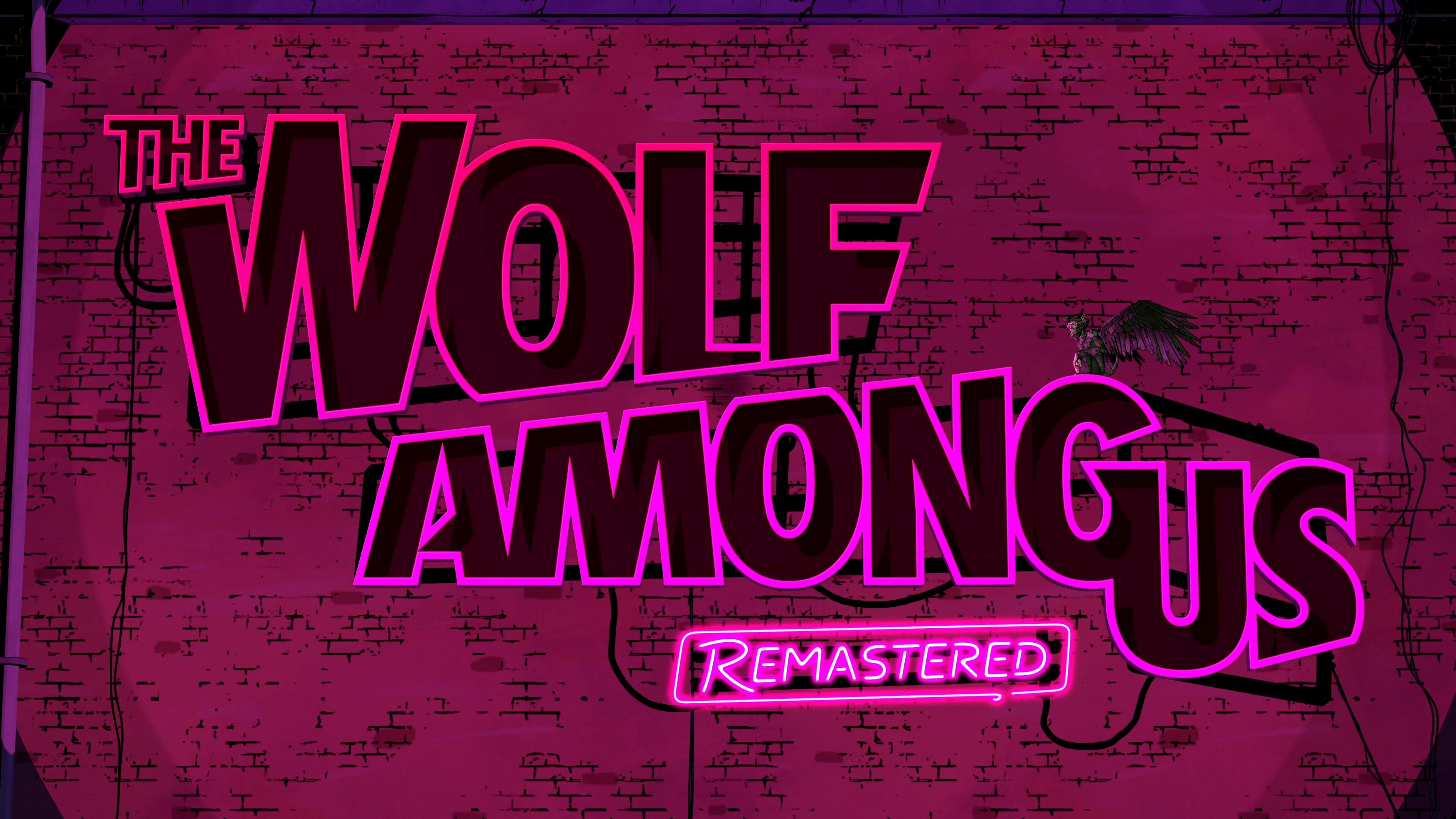 The Wolf Among Us Remastered announced for PS5, Xbox Series, Switch 2, Xbox One, Switch, and PC - Gematsu