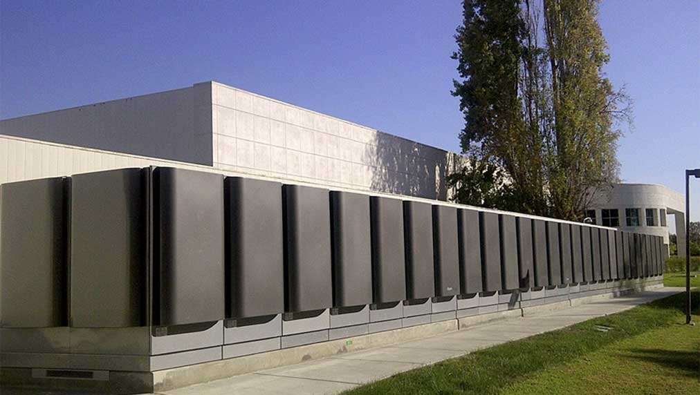 Here's Why Bloom Energy Stock Is Soaring Late - Investor's Business Daily